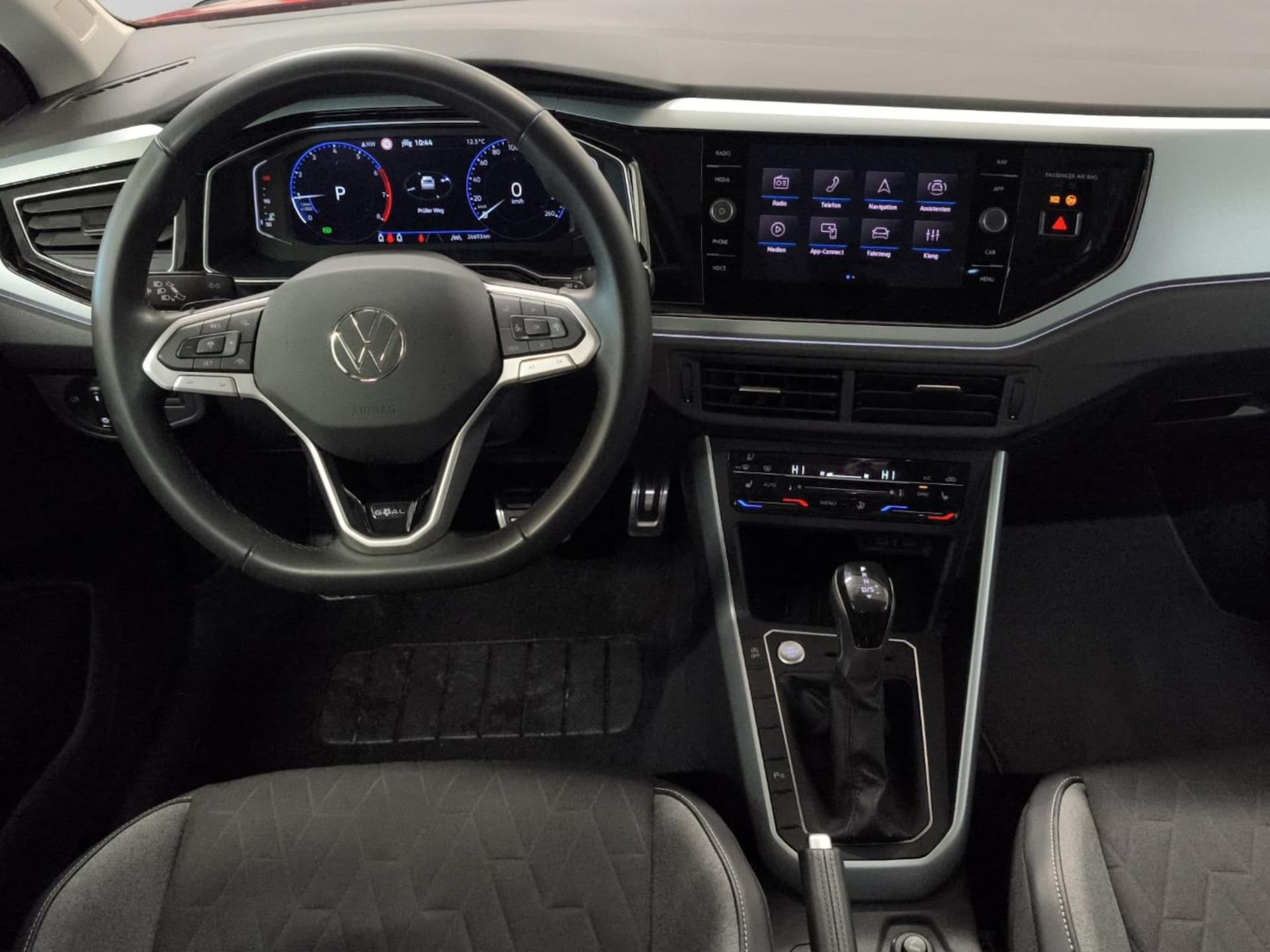 Volkswagen Taigo Goal