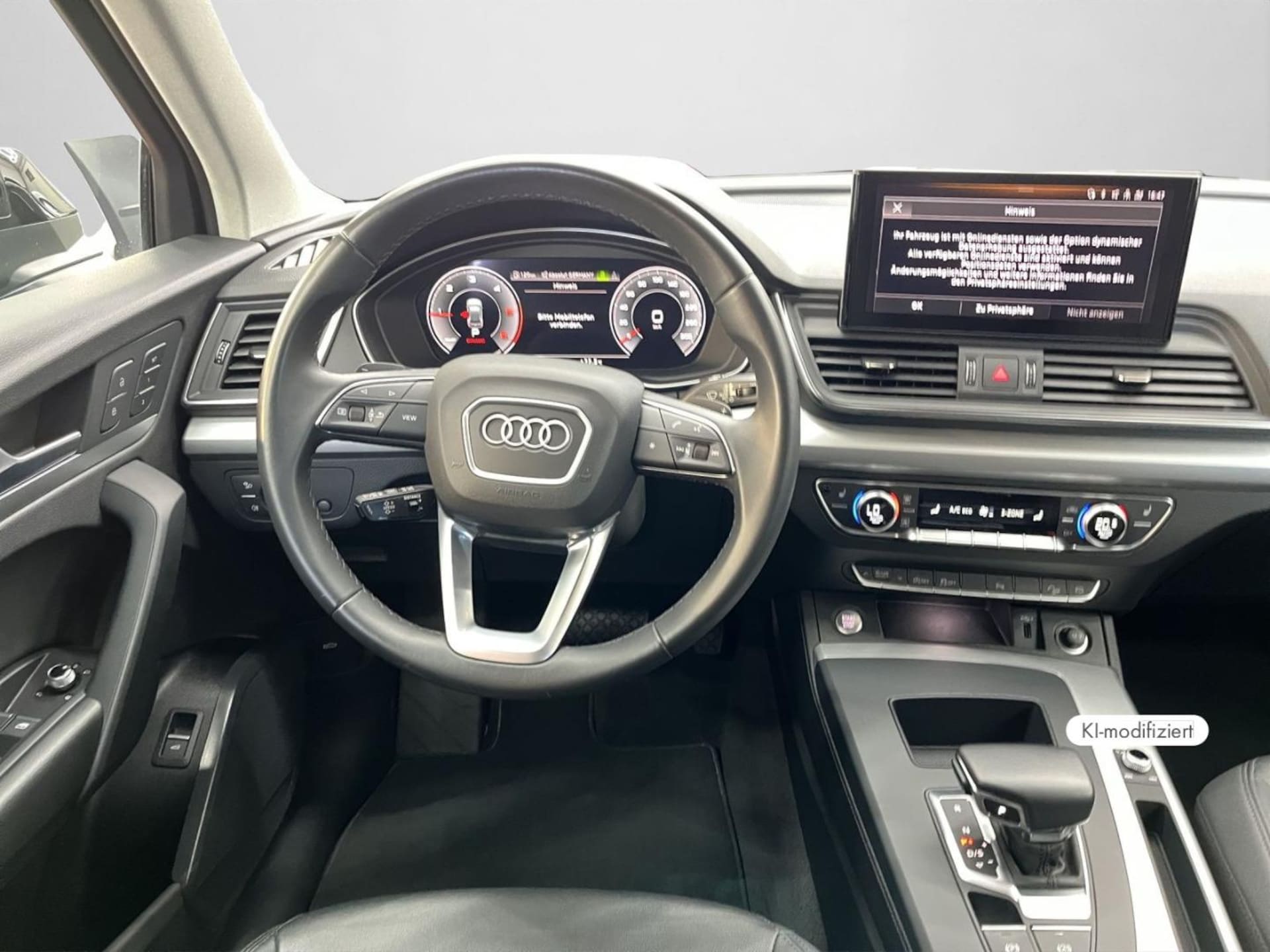 Audi Q5 SUV Advanced