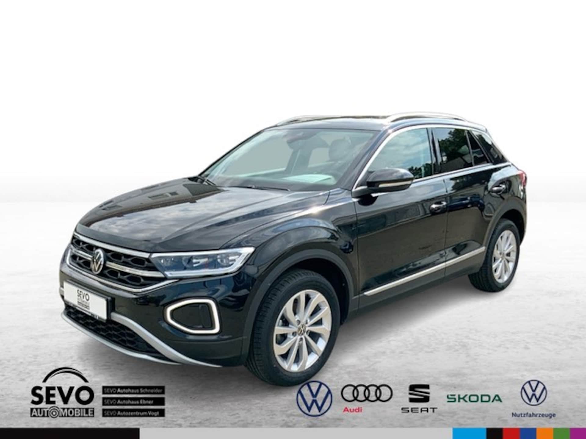 Volkswagen T-Roc Style