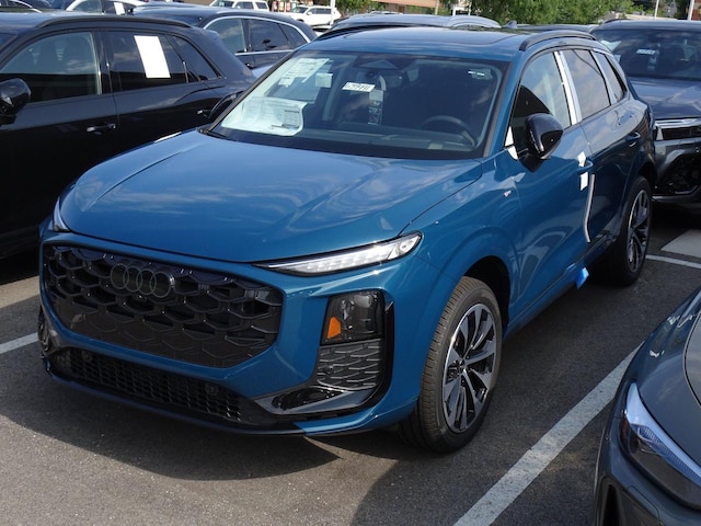 2026 Audi Q3 SUV