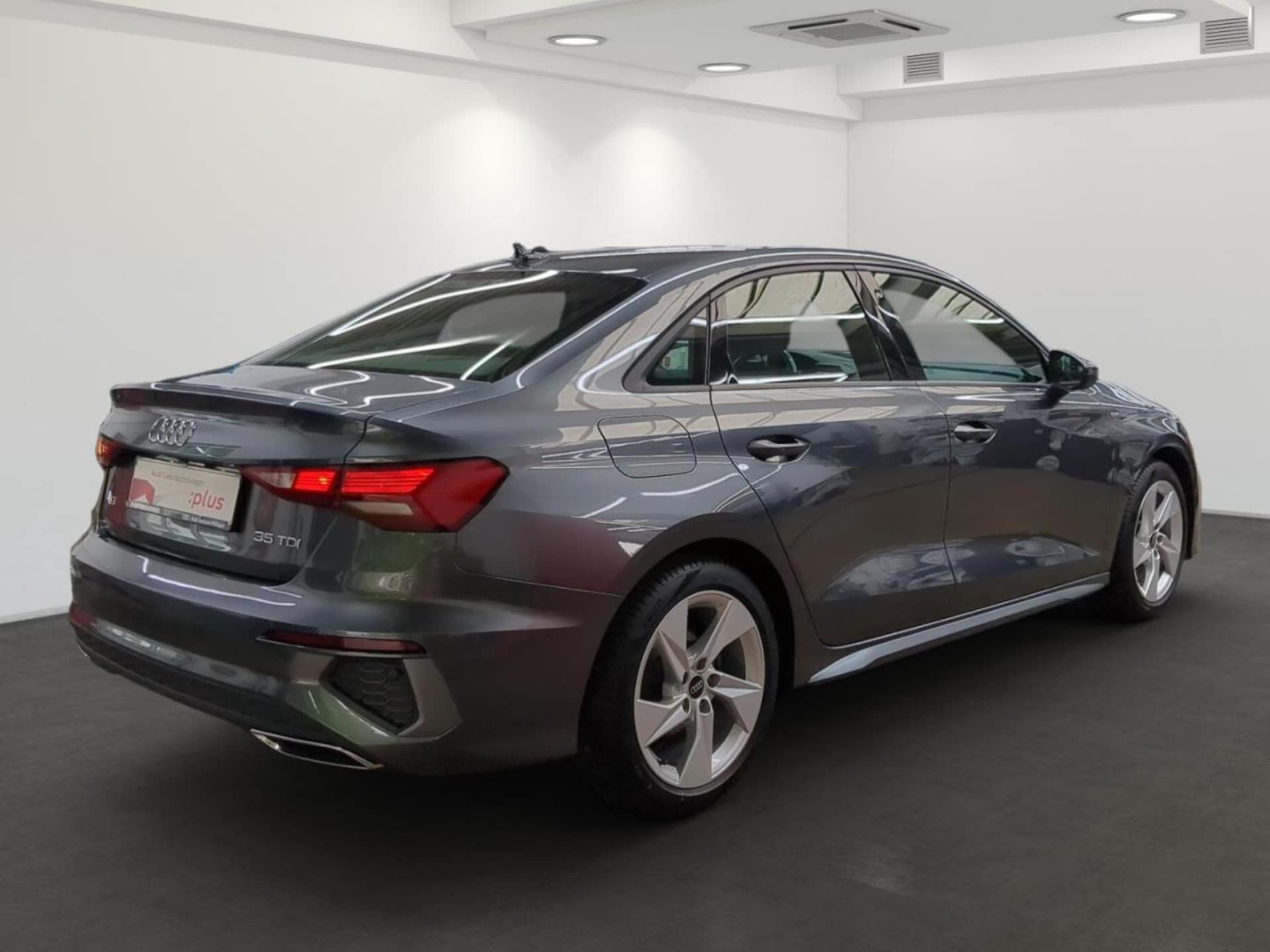 Audi A3 Limousine S line