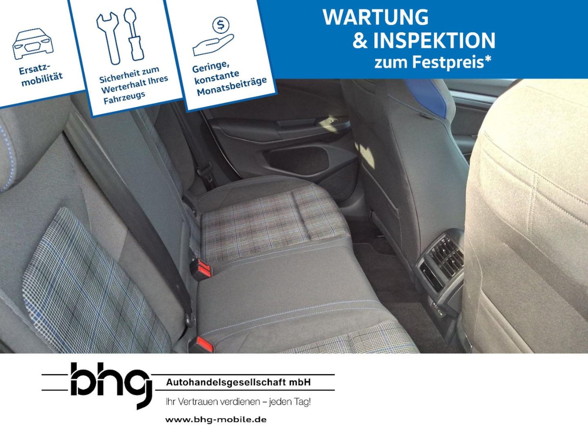 Volkswagen Golf GTE