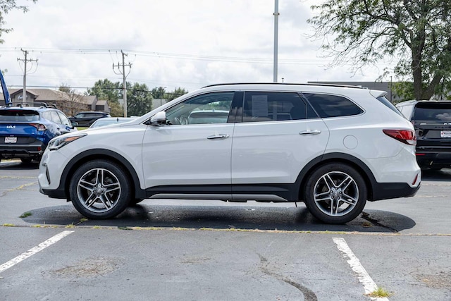 2017 Hyundai Santa Fe