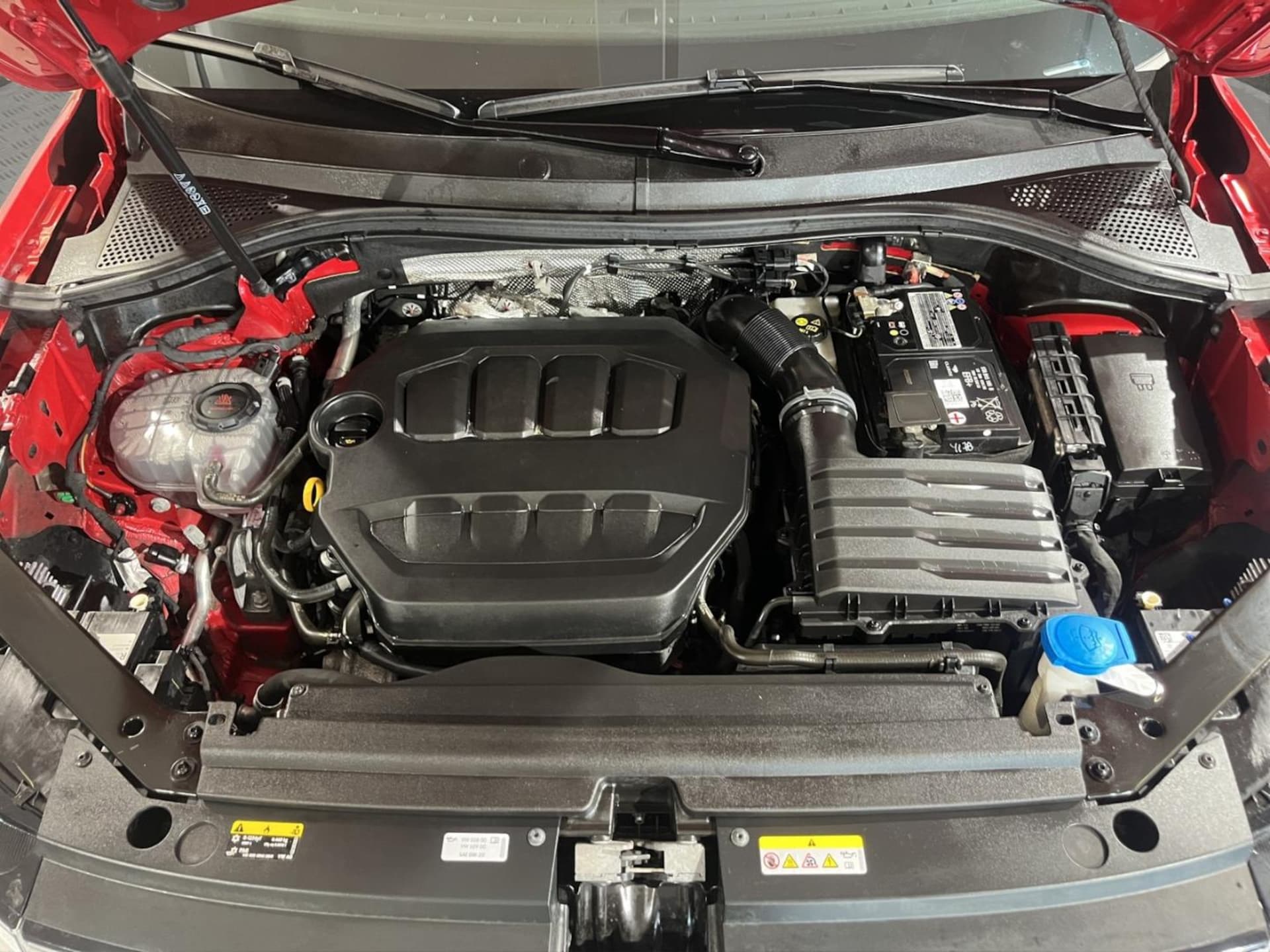 Volkswagen Tiguan Allspace Elegance