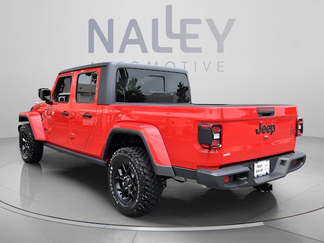 2024 Jeep Gladiator