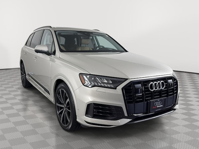 Photo of 2024 Audi Q7 