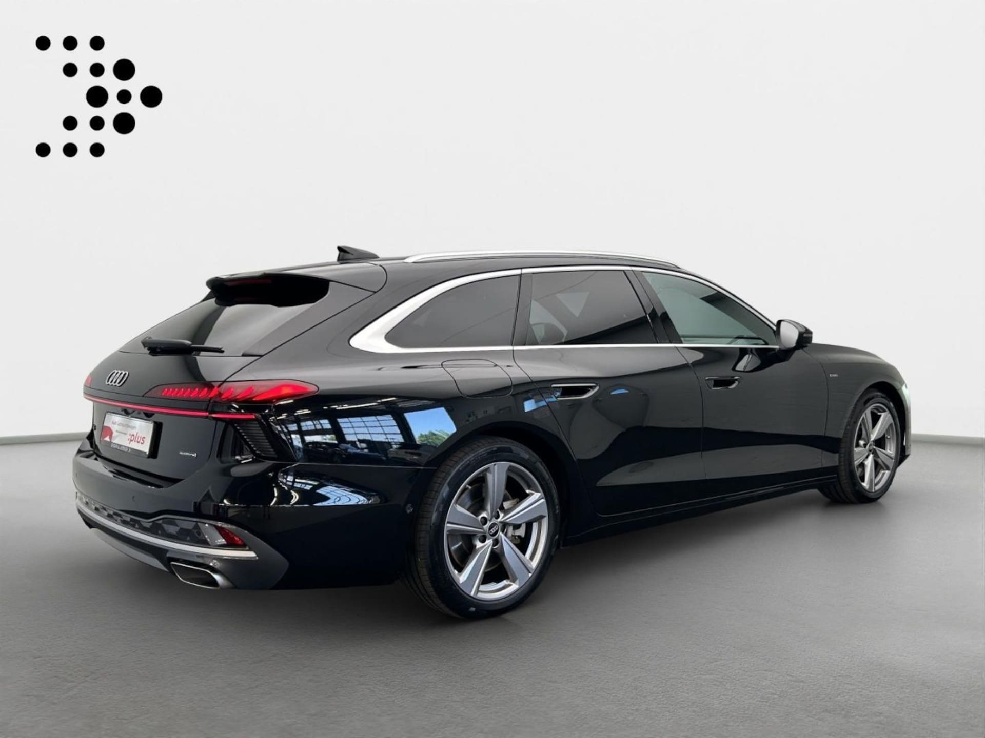 Audi A6 Avant e-hybrid