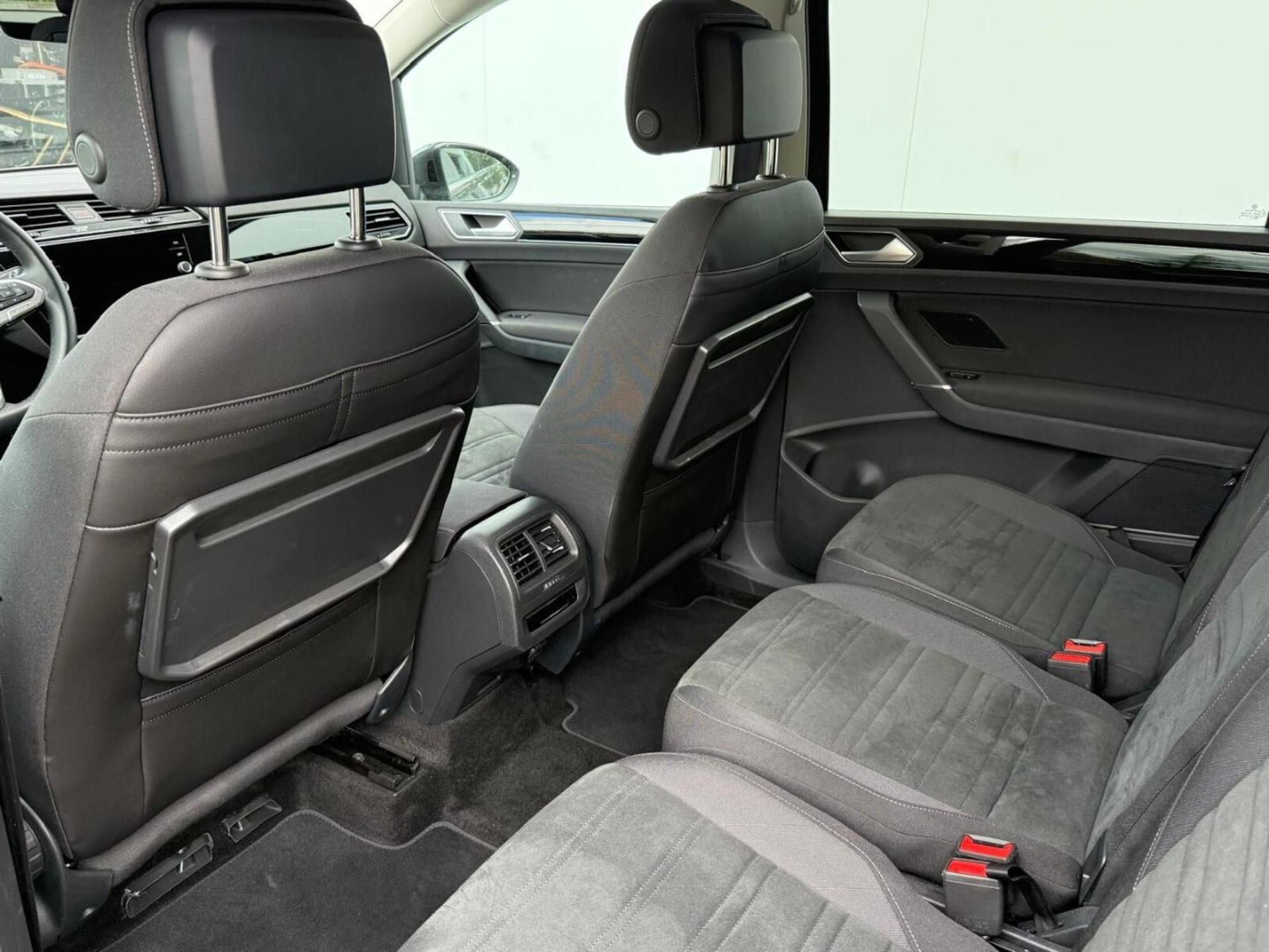 Volkswagen Touran Highline