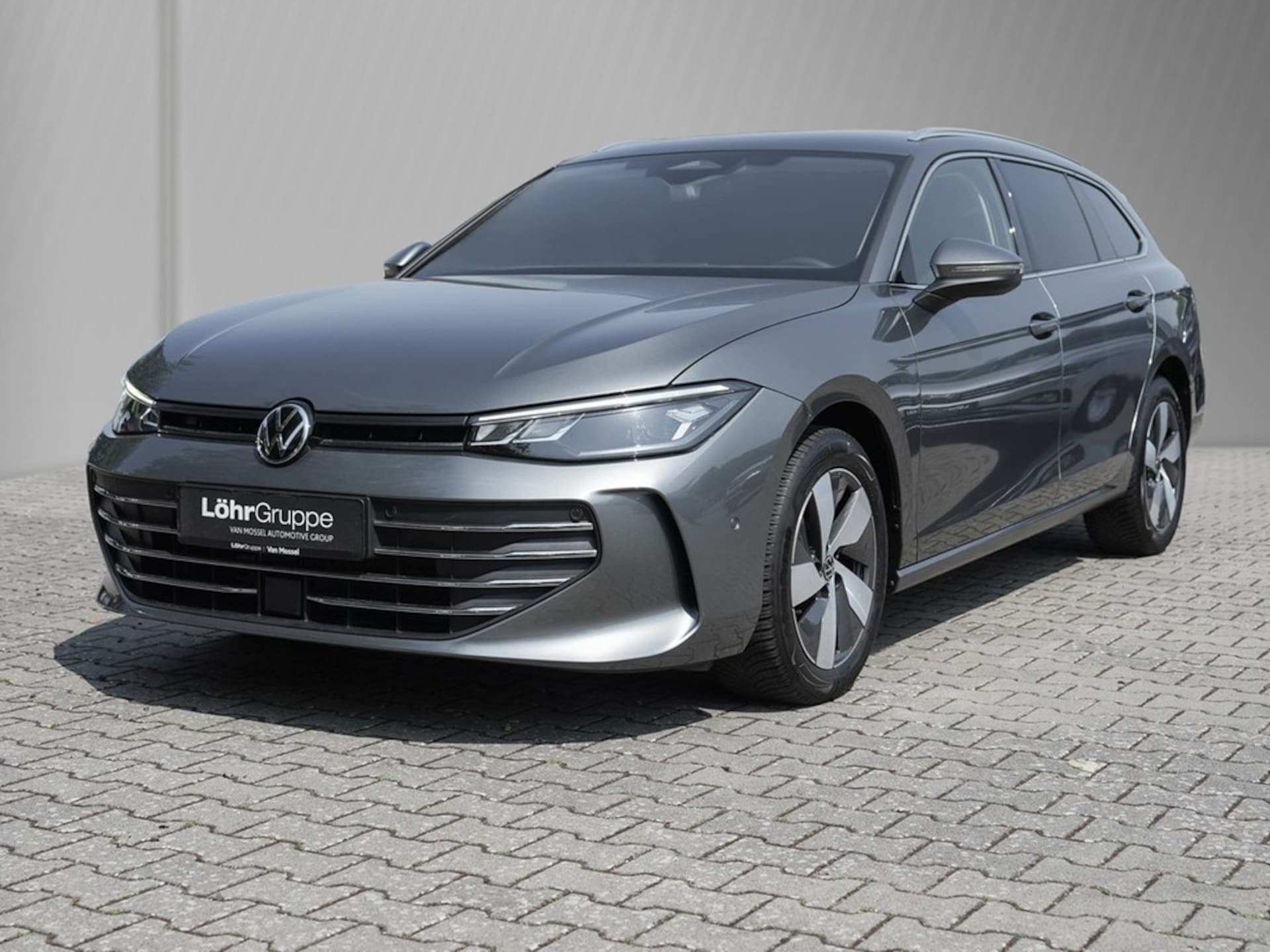 Volkswagen Passat Business