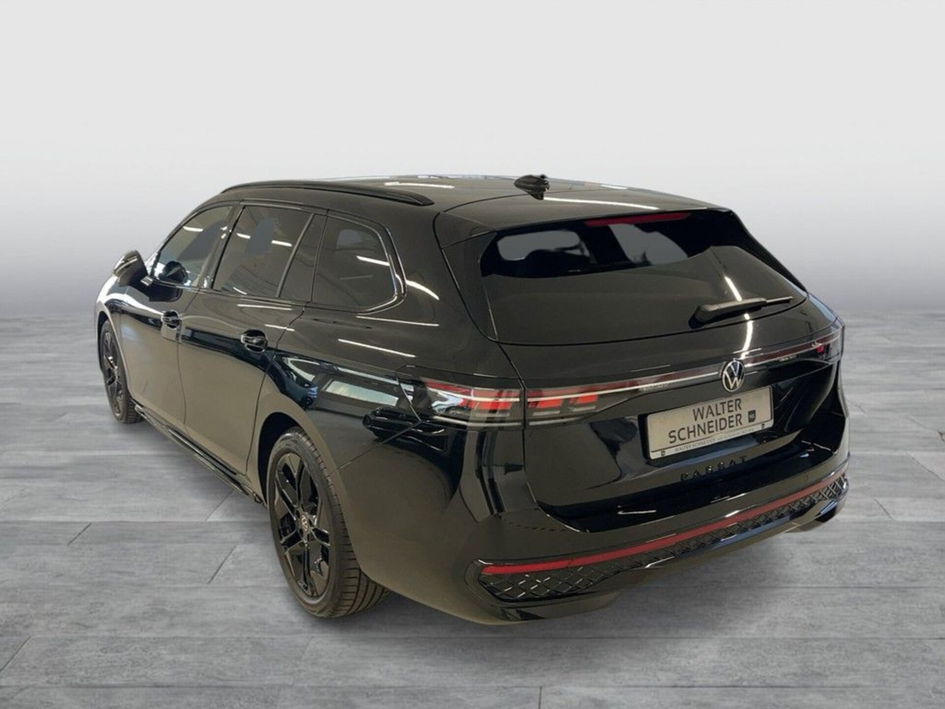 Volkswagen Passat R-Line