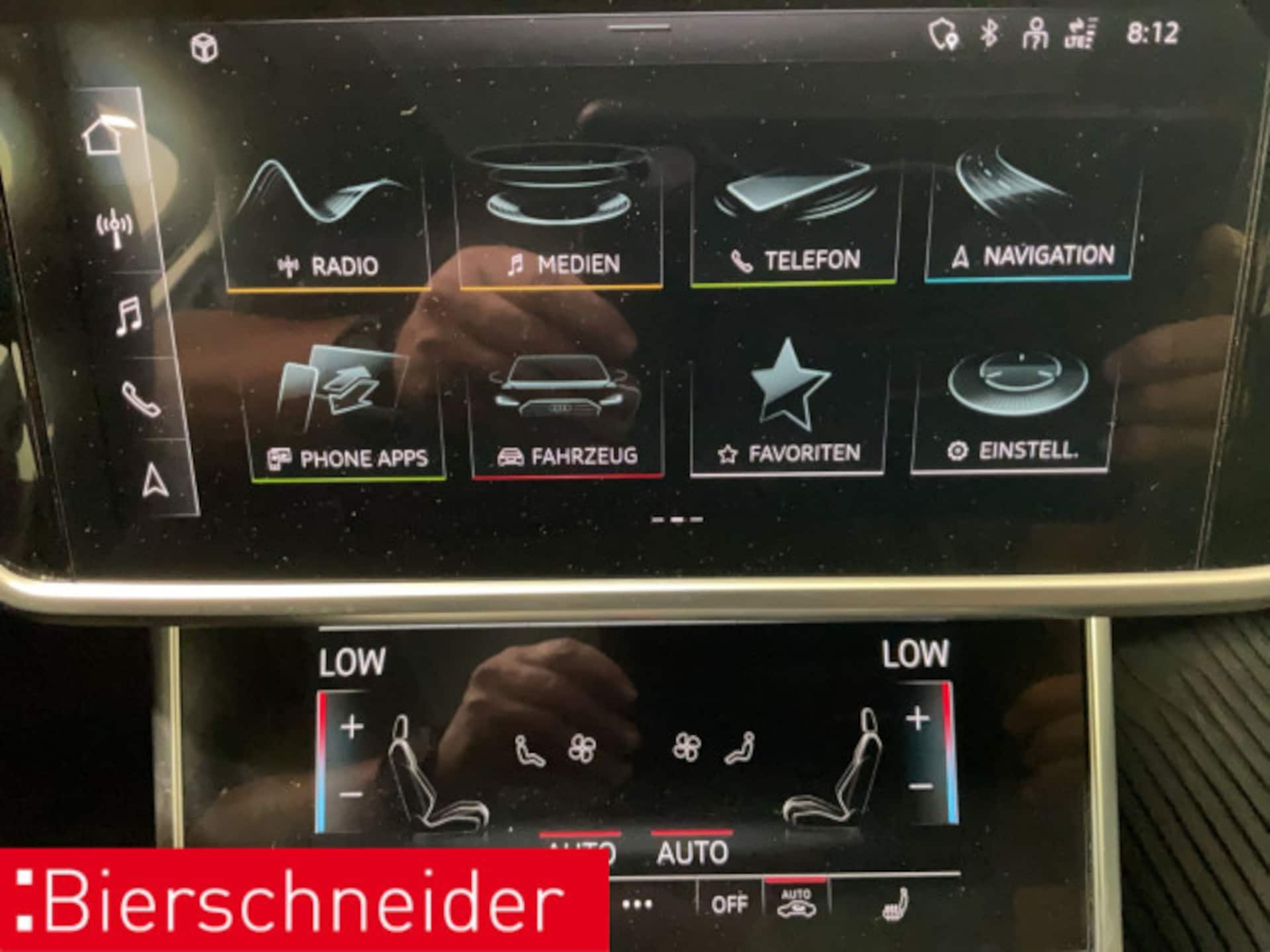 Audi A6 Avant TFSI e Sport
