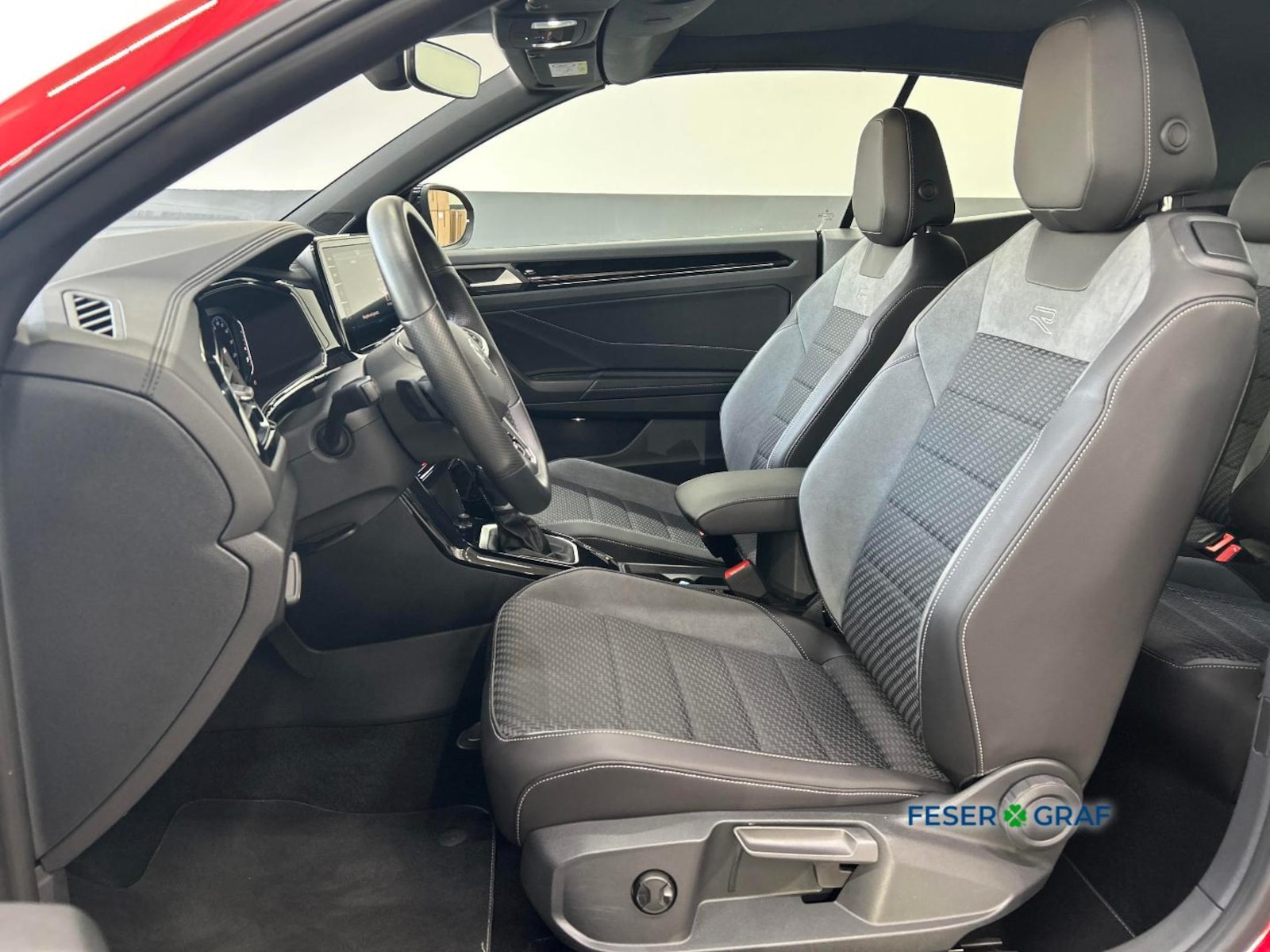 Volkswagen T-Roc Cabriolet – Bild 6