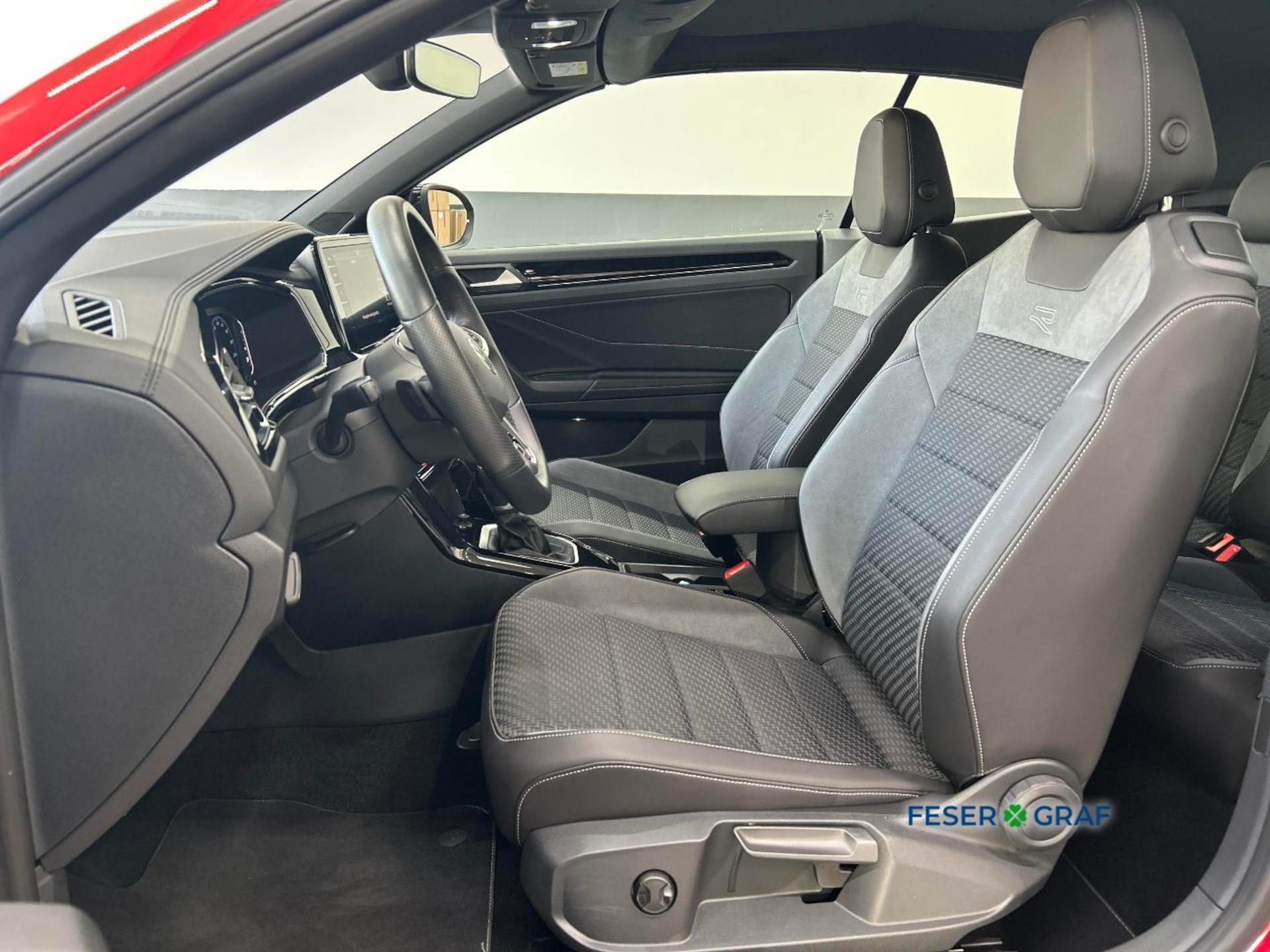 Volkswagen T-Roc Cabriolet R-Line