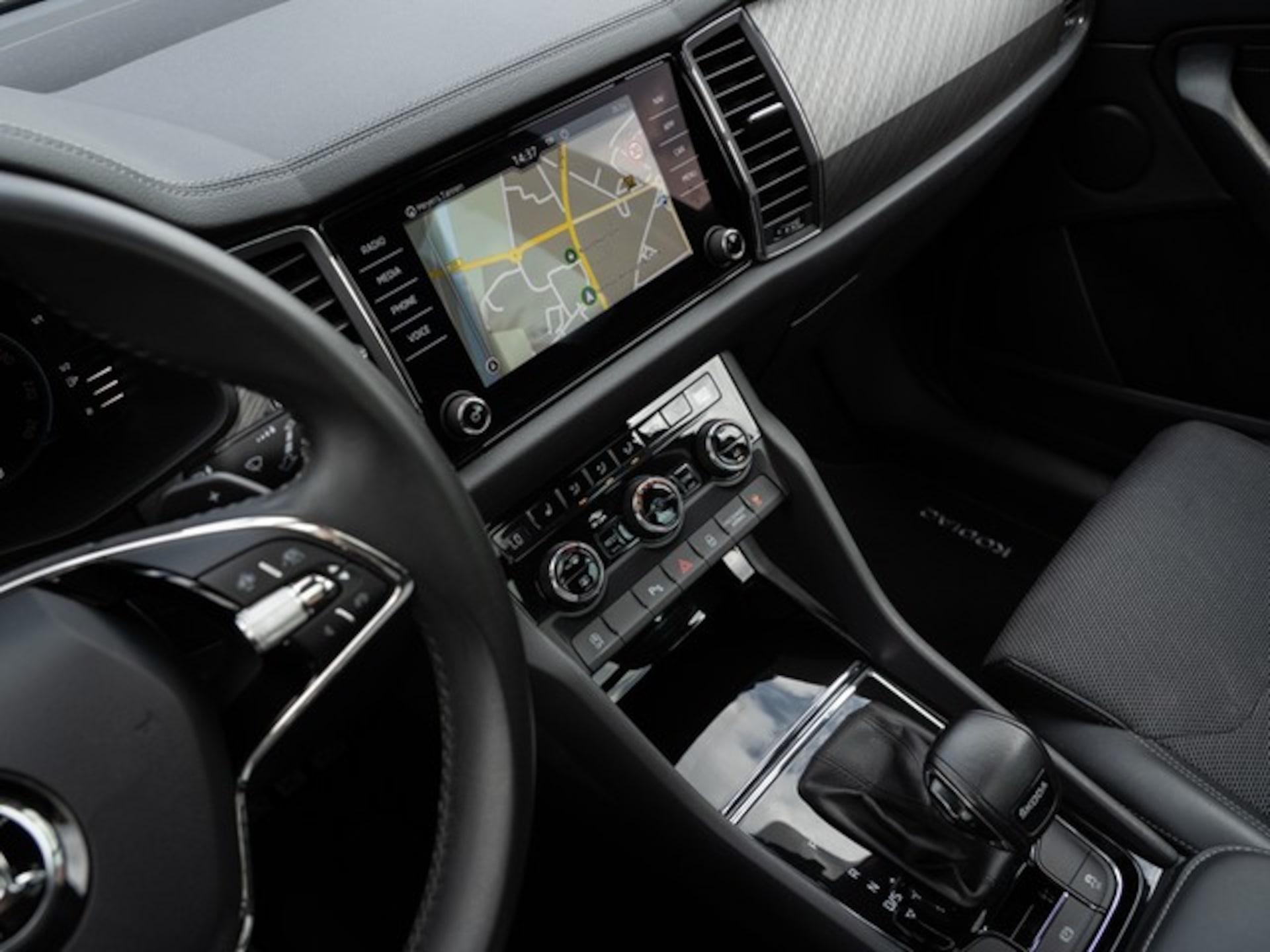 Skoda Kodiaq Style