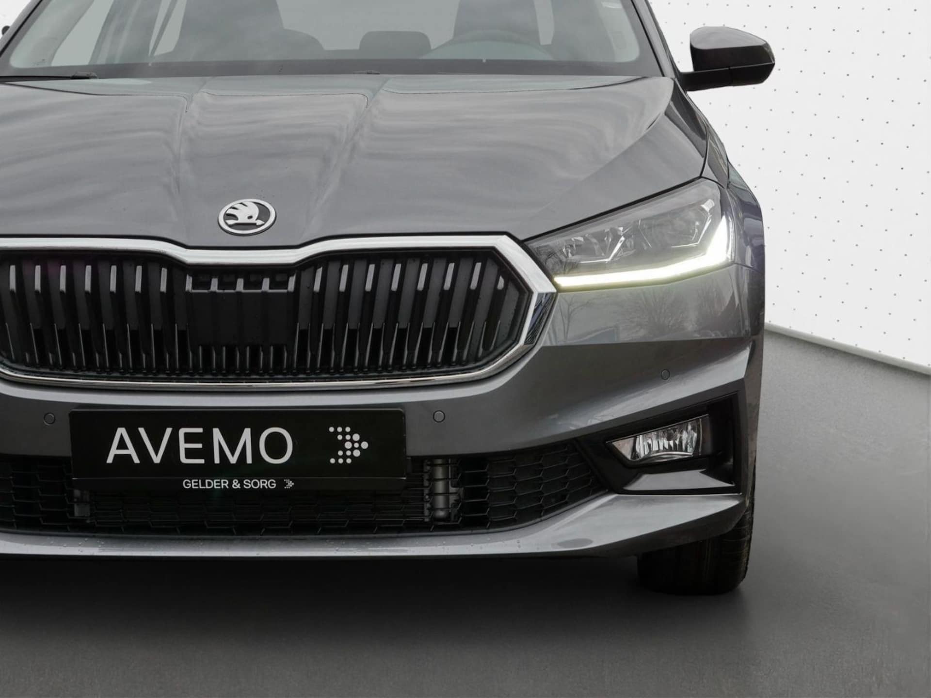 Skoda Fabia Tour