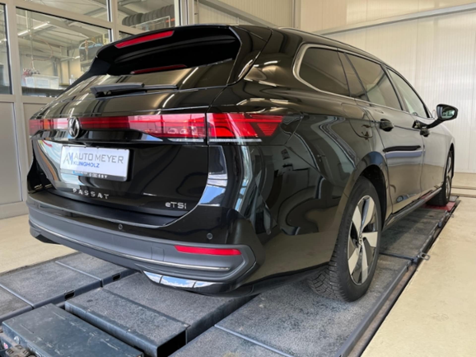 Volkswagen Passat Business