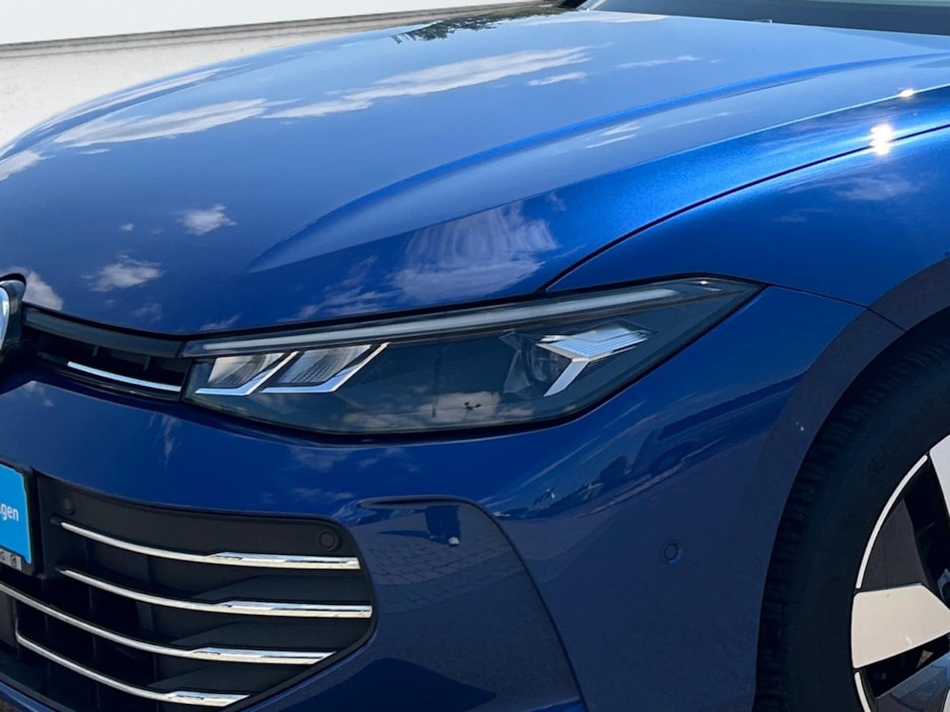 Volkswagen Passat Business