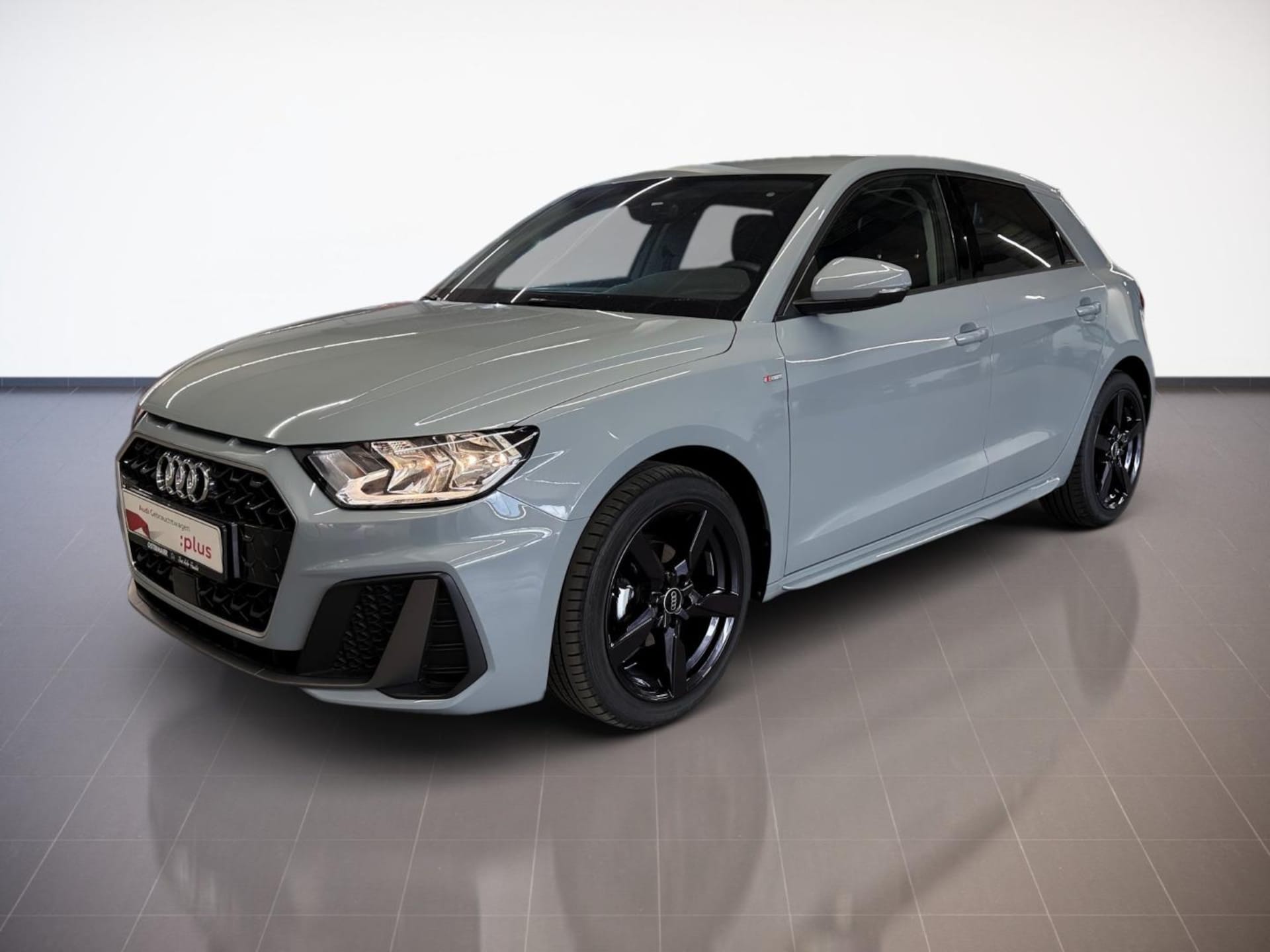 Audi A1 Sportback S line