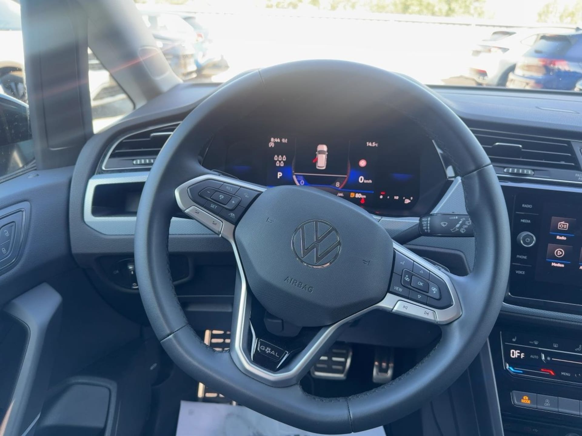 Volkswagen Touran Comfortline