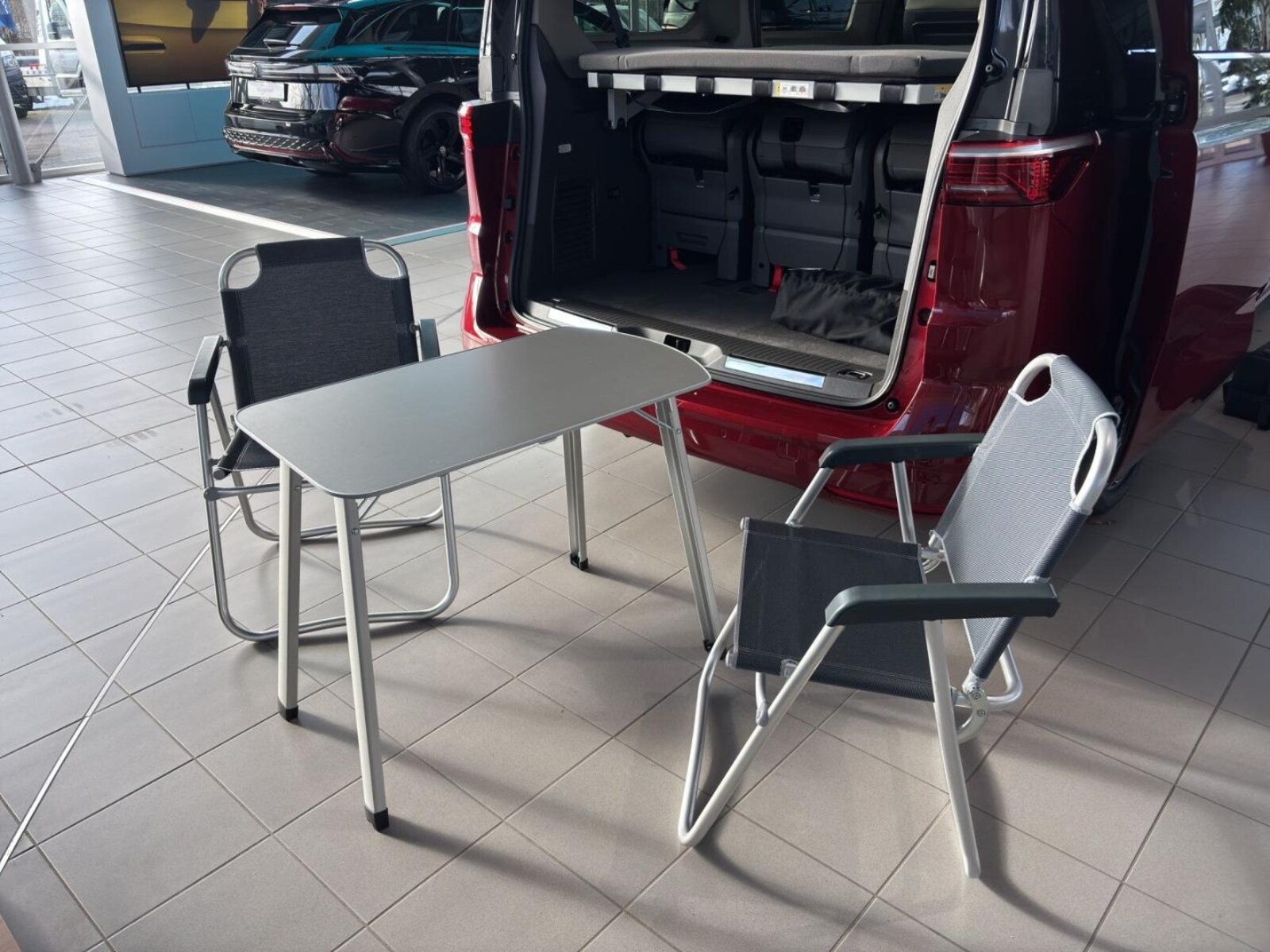 Volkswagen Multivan Langversion – Bild 16