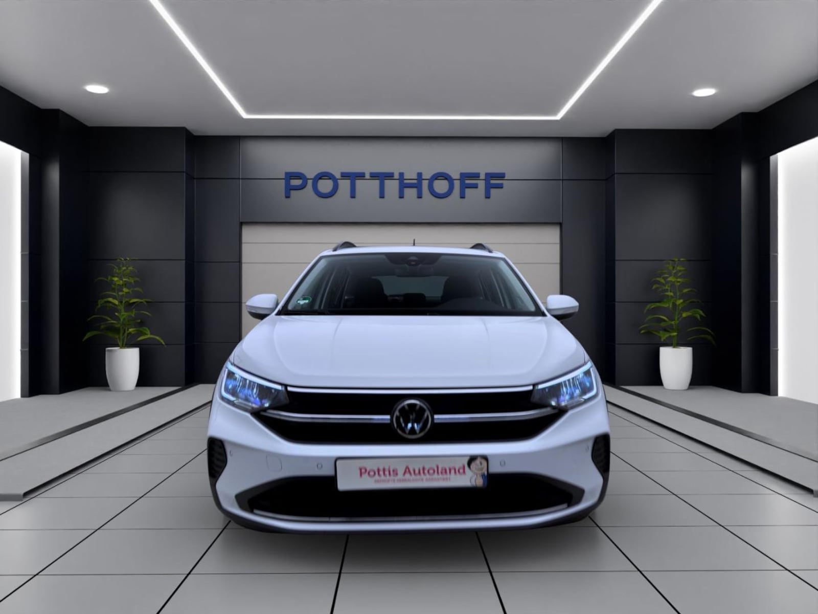 Volkswagen Taigo – Bild 7