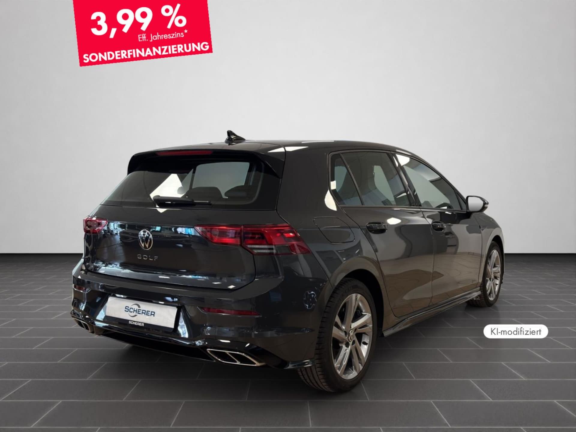 Volkswagen Golf R-Line