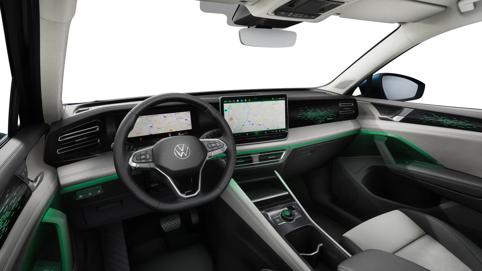 Volkswagen Tiguan Elegance