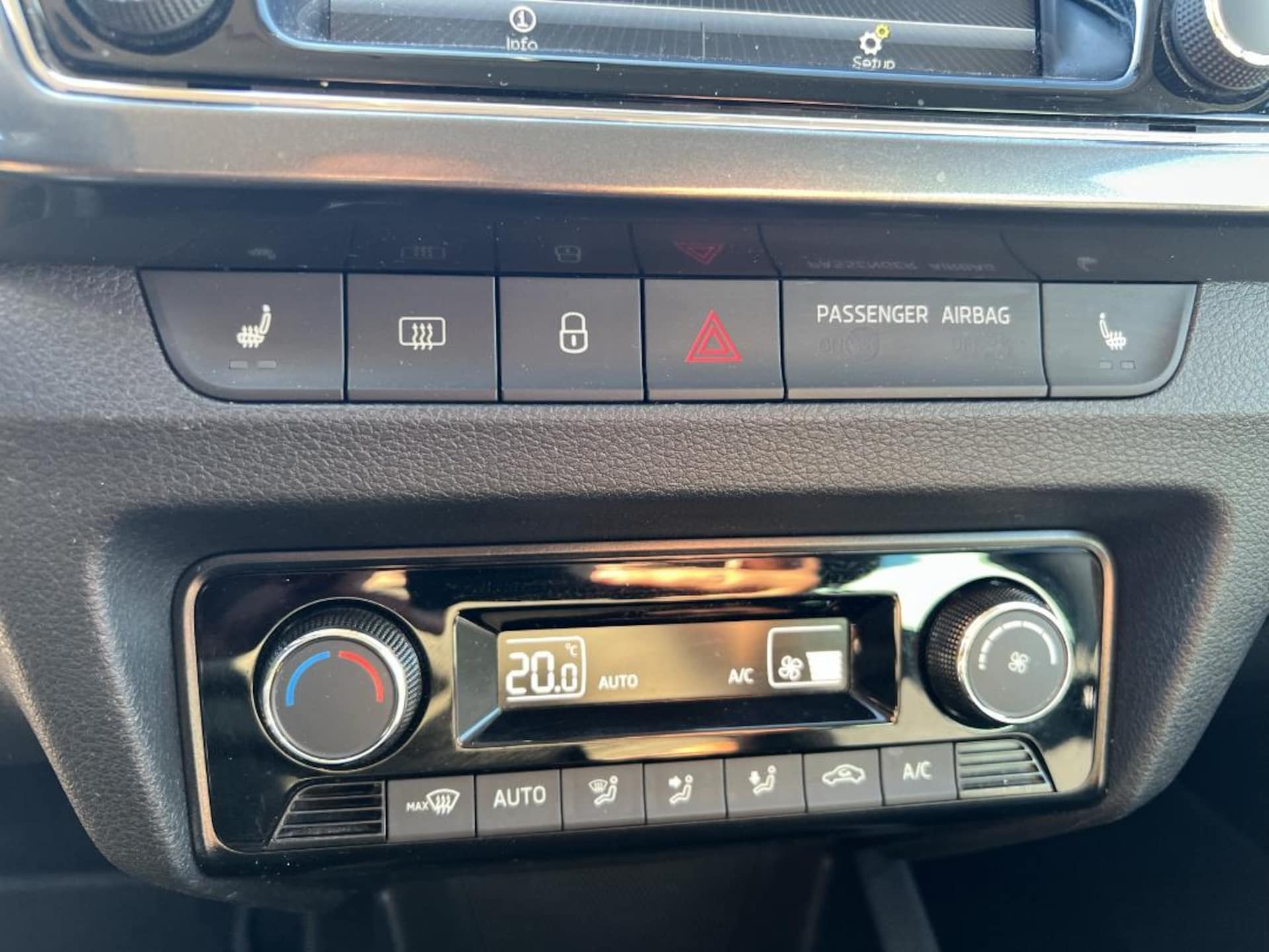 Skoda Fabia Combi Ambition