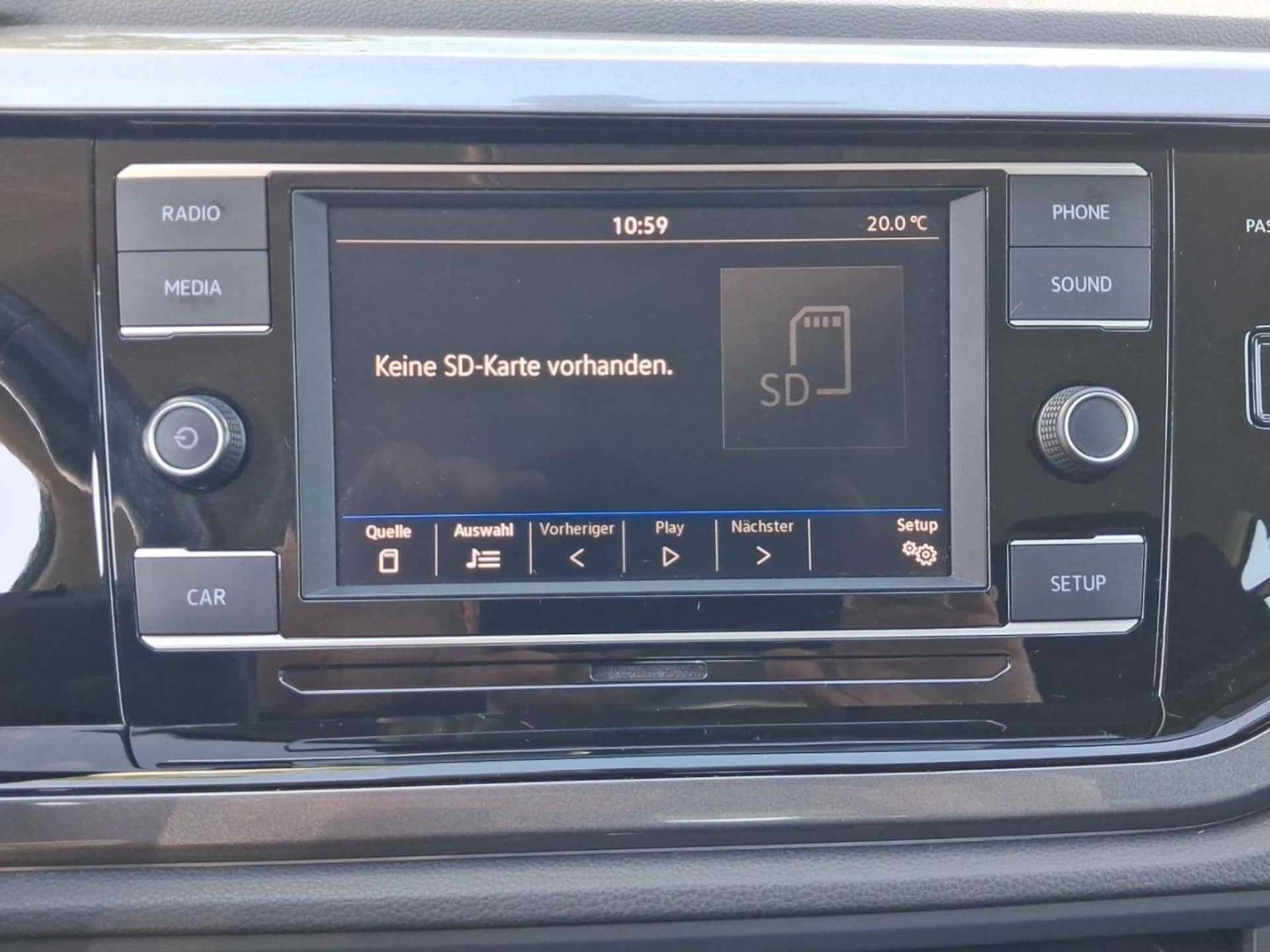 Volkswagen Polo Highline