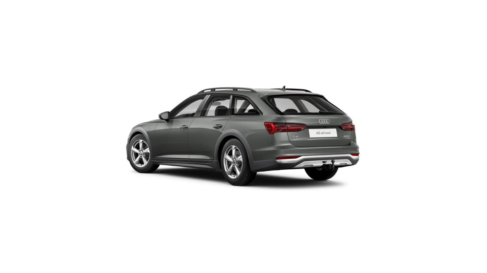 Audi A6 allroad quattro