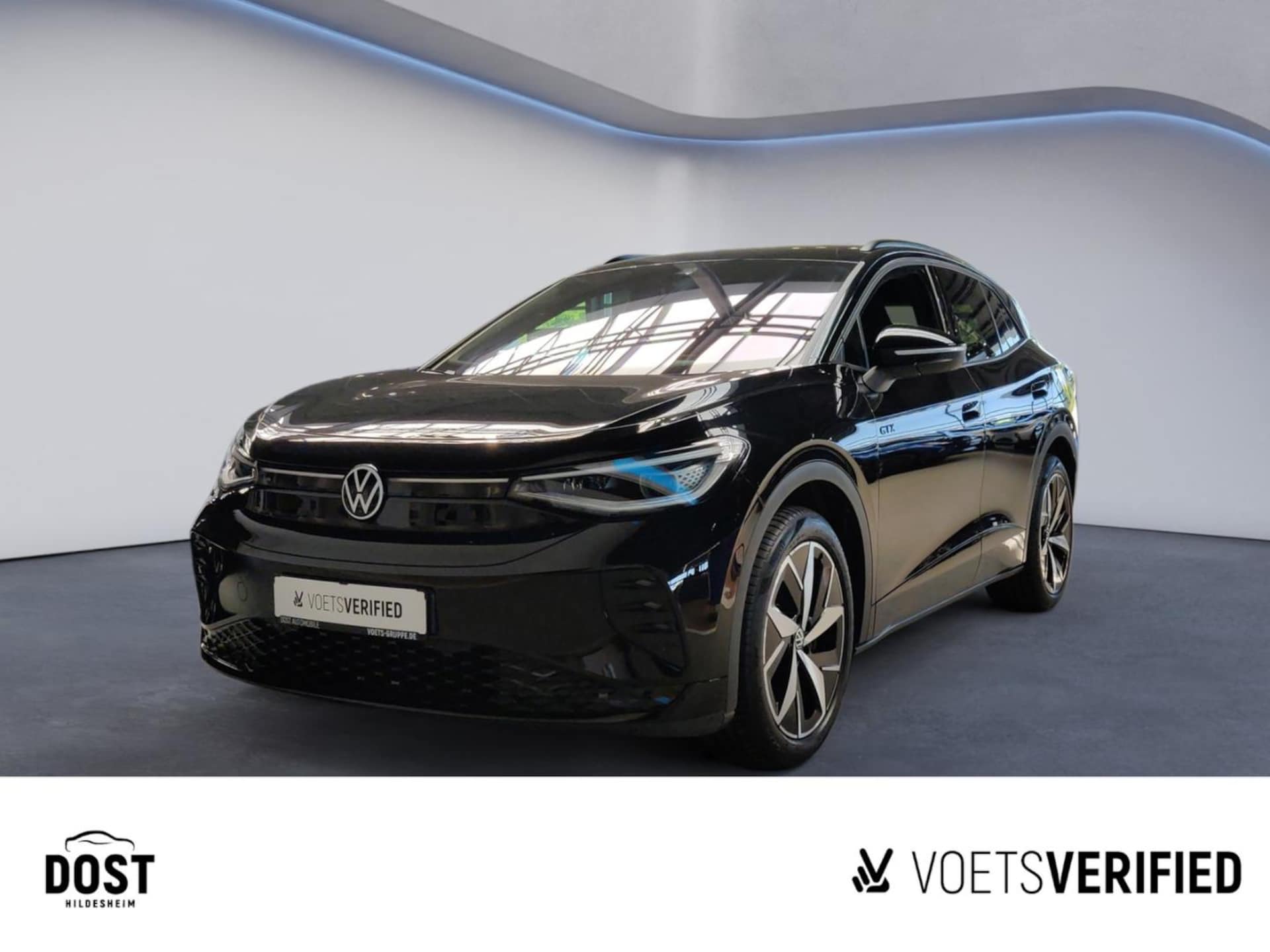 Volkswagen ID.4 GTX