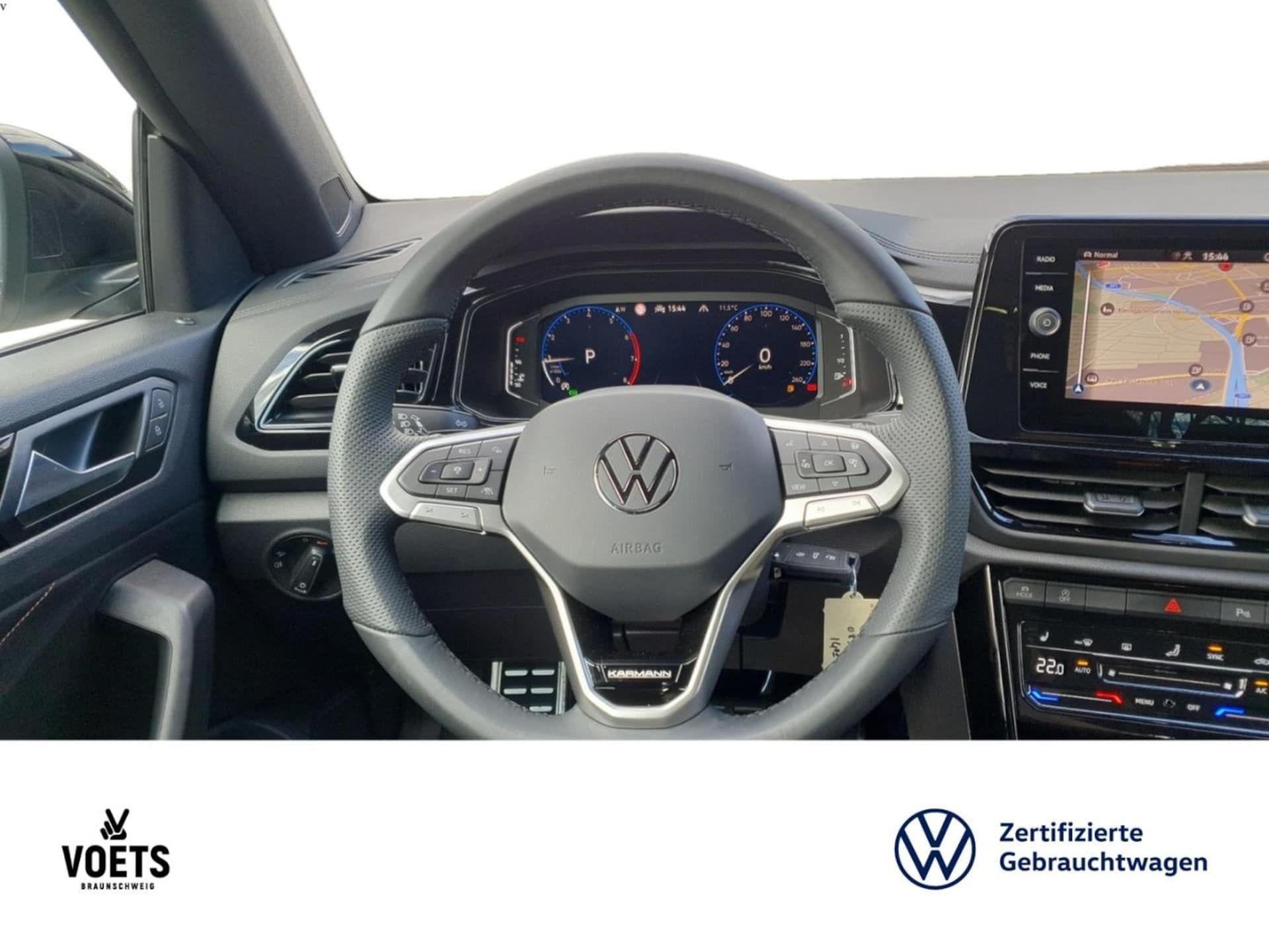 Volkswagen T-Roc Cabriolet R-Line