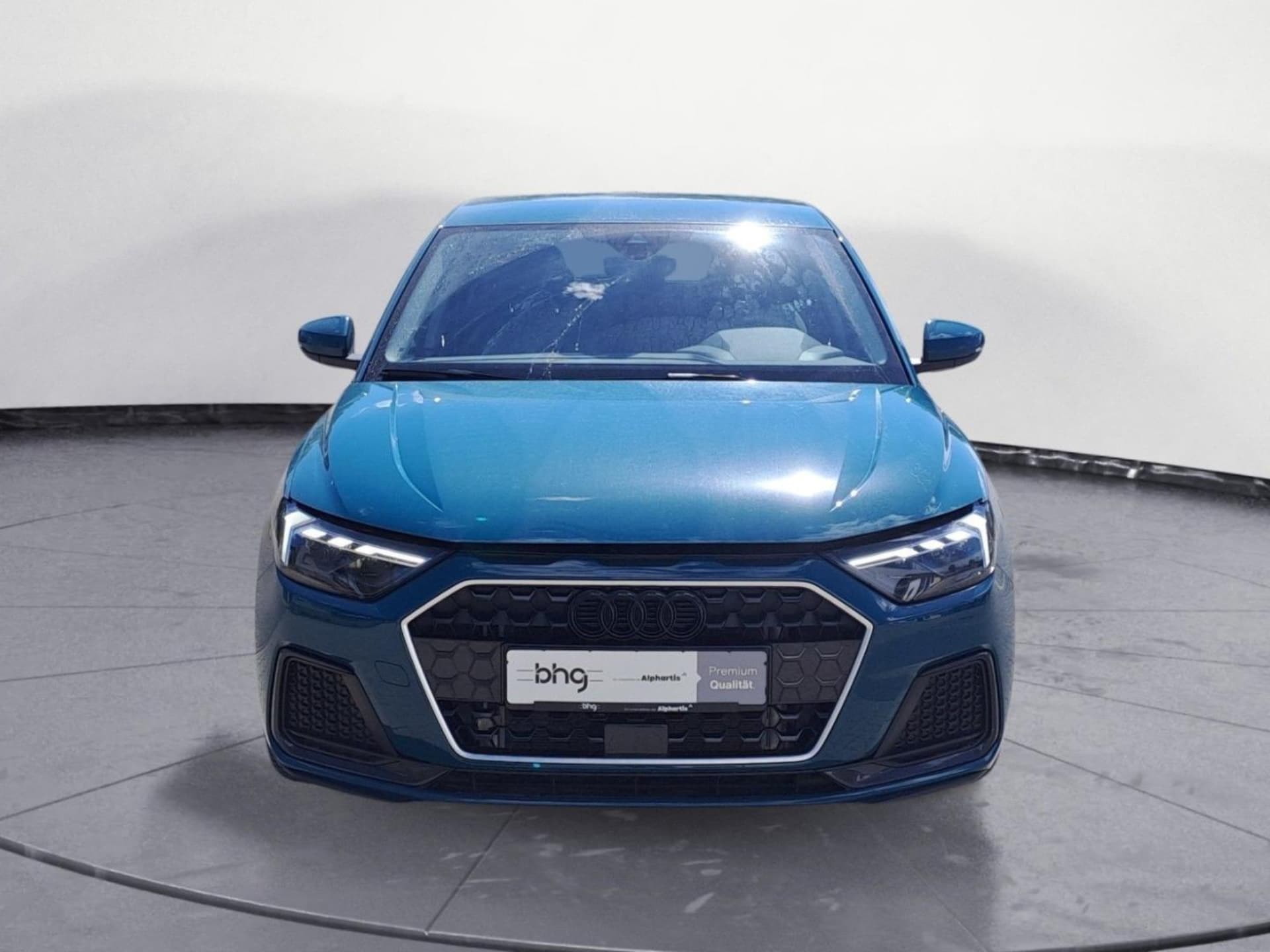 Audi A1 Sportback Advanced