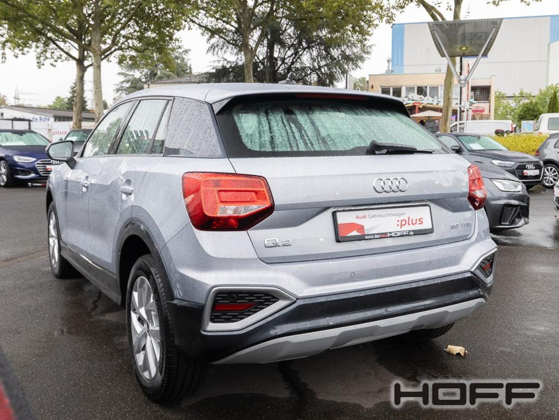 Audi Q2 Advanced
