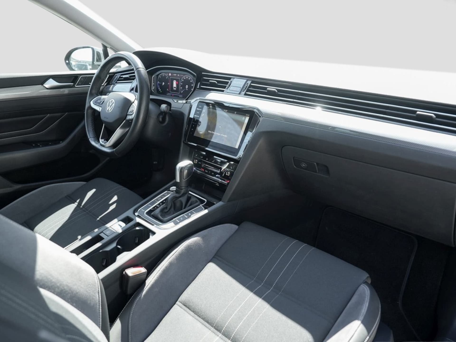 Volkswagen Passat Variant Alltrack