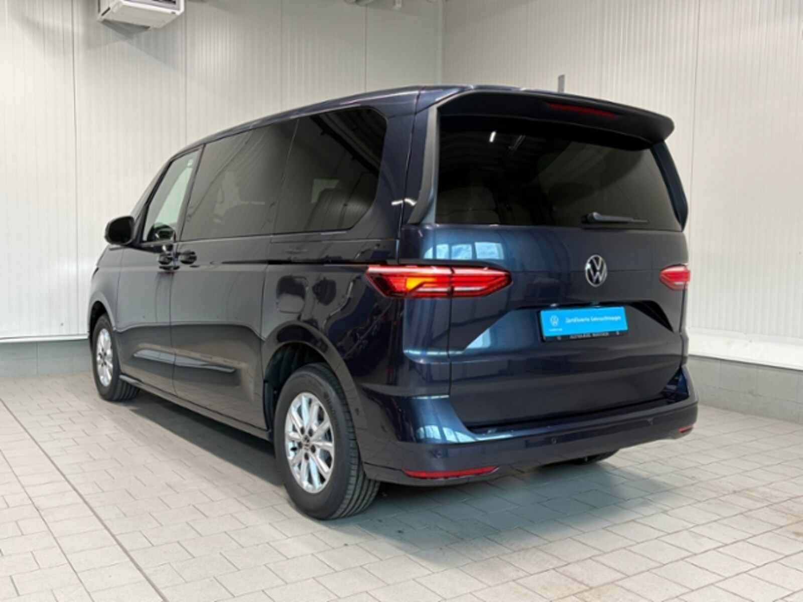 Volkswagen Multivan – Bild 4