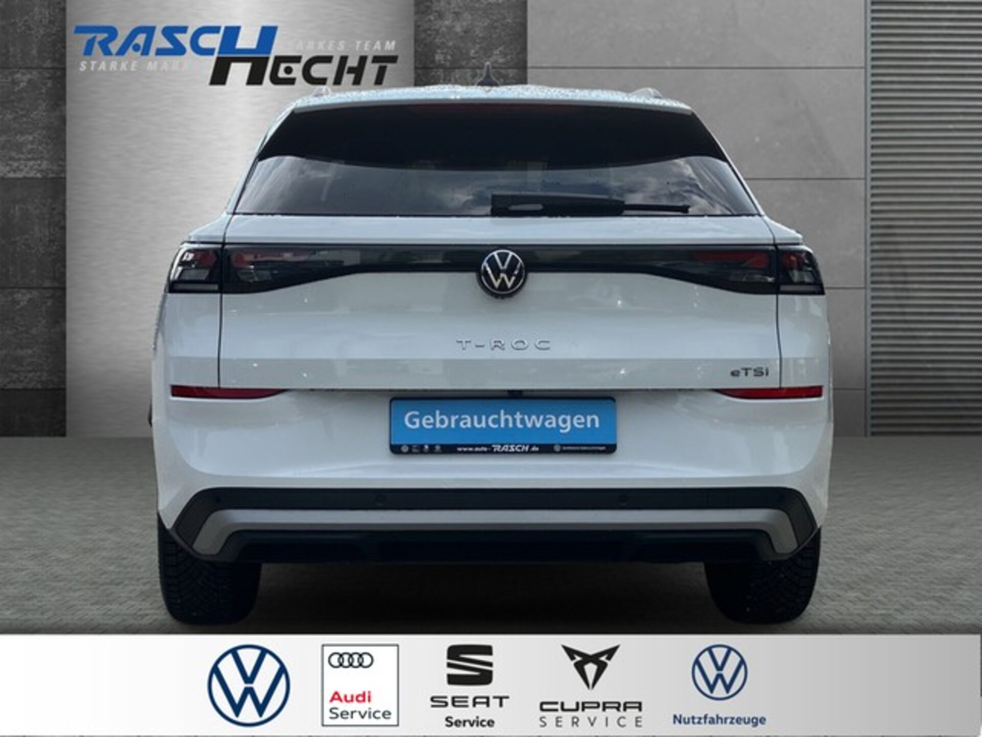 Volkswagen T-Roc Life