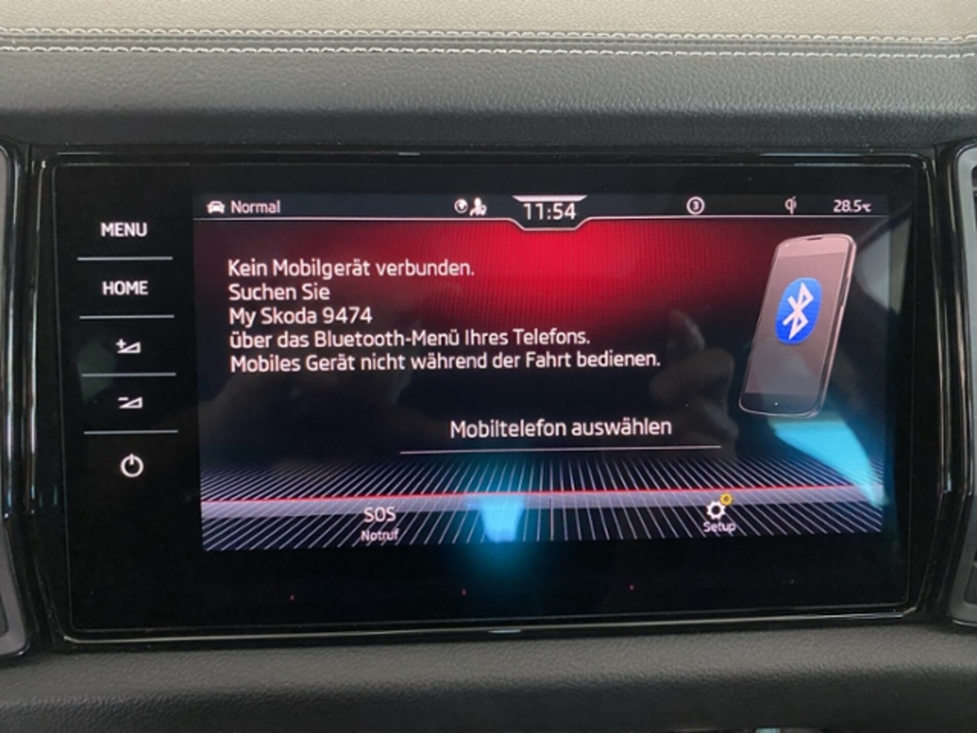 Skoda Kodiaq Sportline