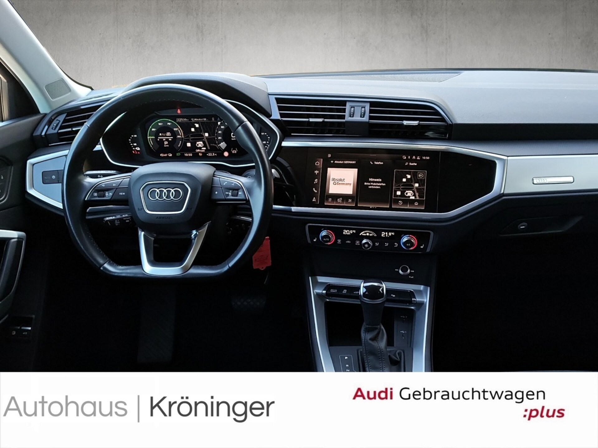 Audi Q3 Sportback TFSI e S line