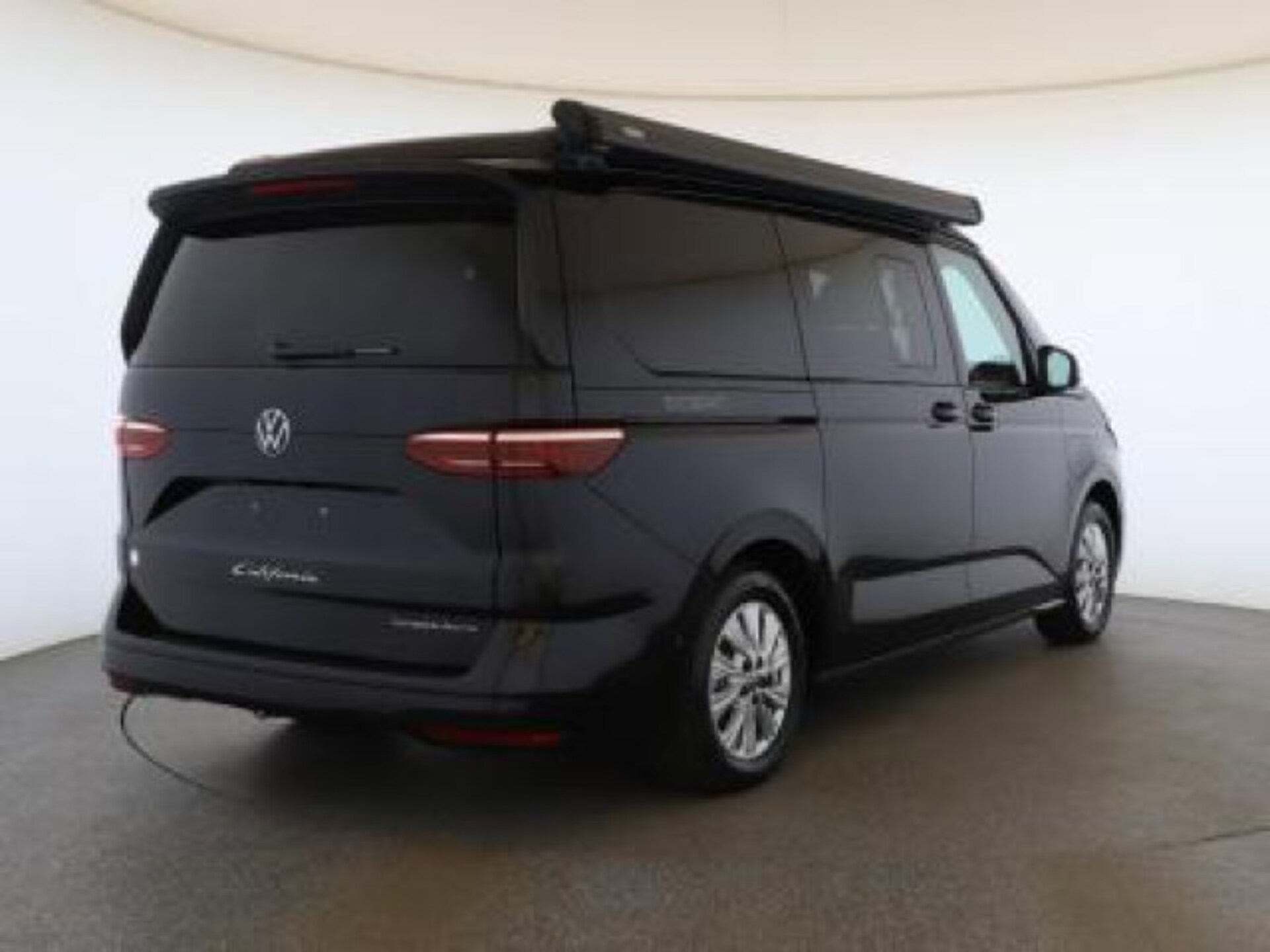 Volkswagen California Ocean