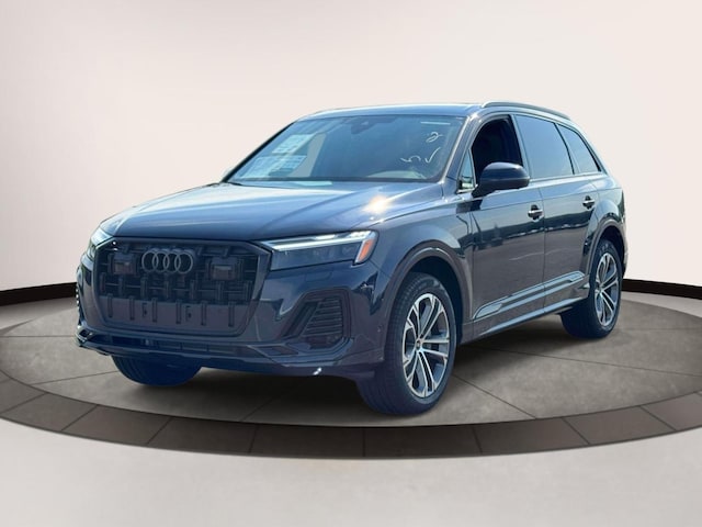 2026 Audi Q7