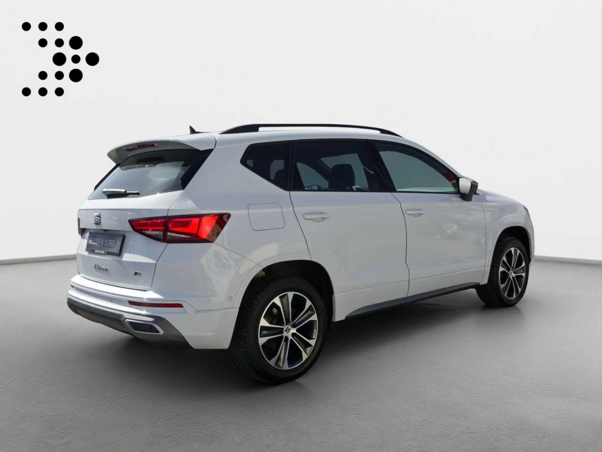 SEAT Ateca FR
