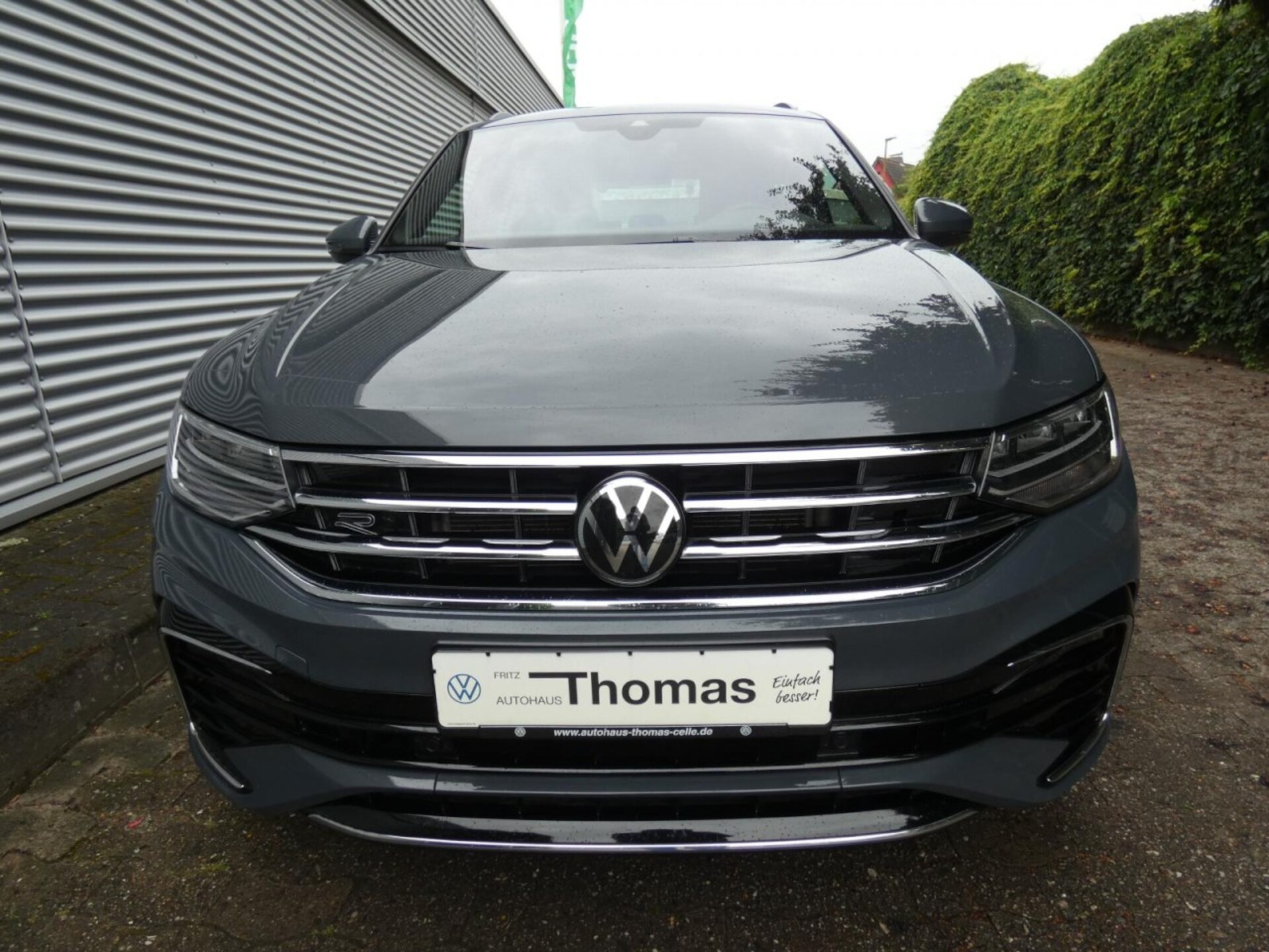 Volkswagen Tiguan R-Line