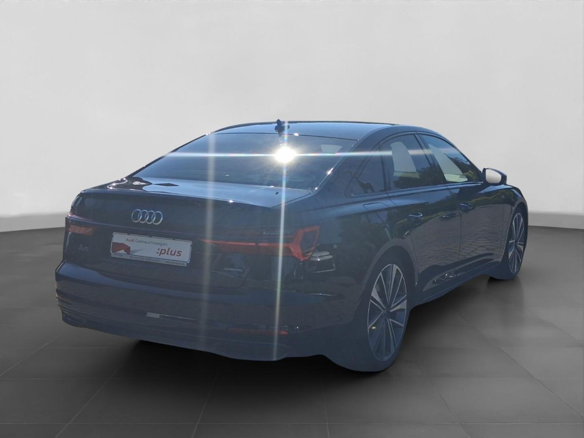 Audi A6 Limousine advanced