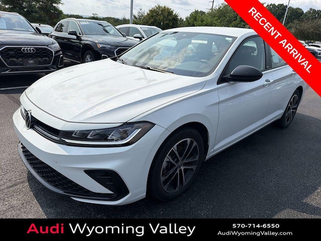 2025 Volkswagen Jetta
