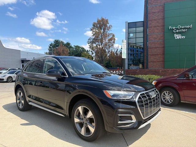 2023 Audi Q5