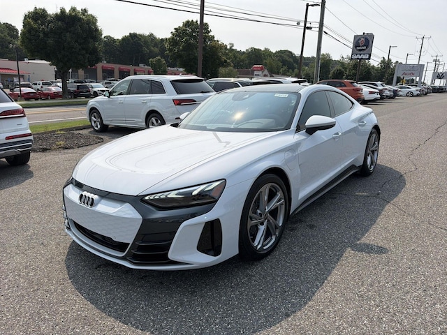 2024 Audi e-tron GT