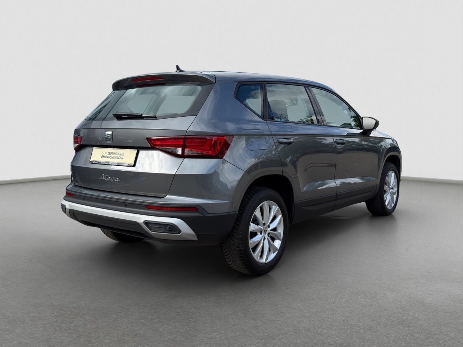 SEAT Ateca – Bild 5