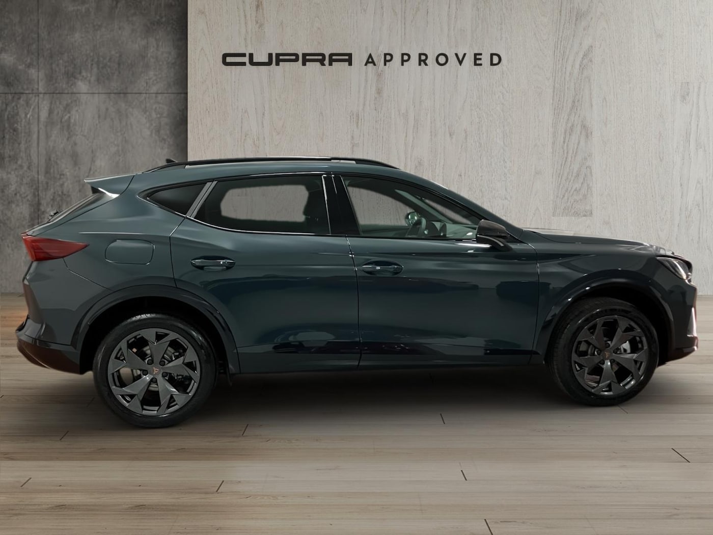 CUPRA Formentor 1.5 eTSI DSG 110 kW (150 CV) — photo 3