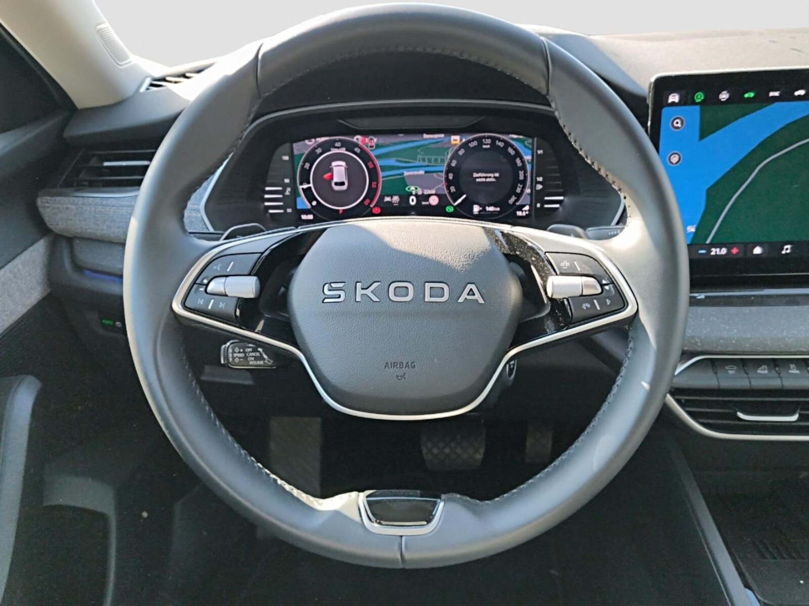 Škoda Octavia Combi – Bild 14